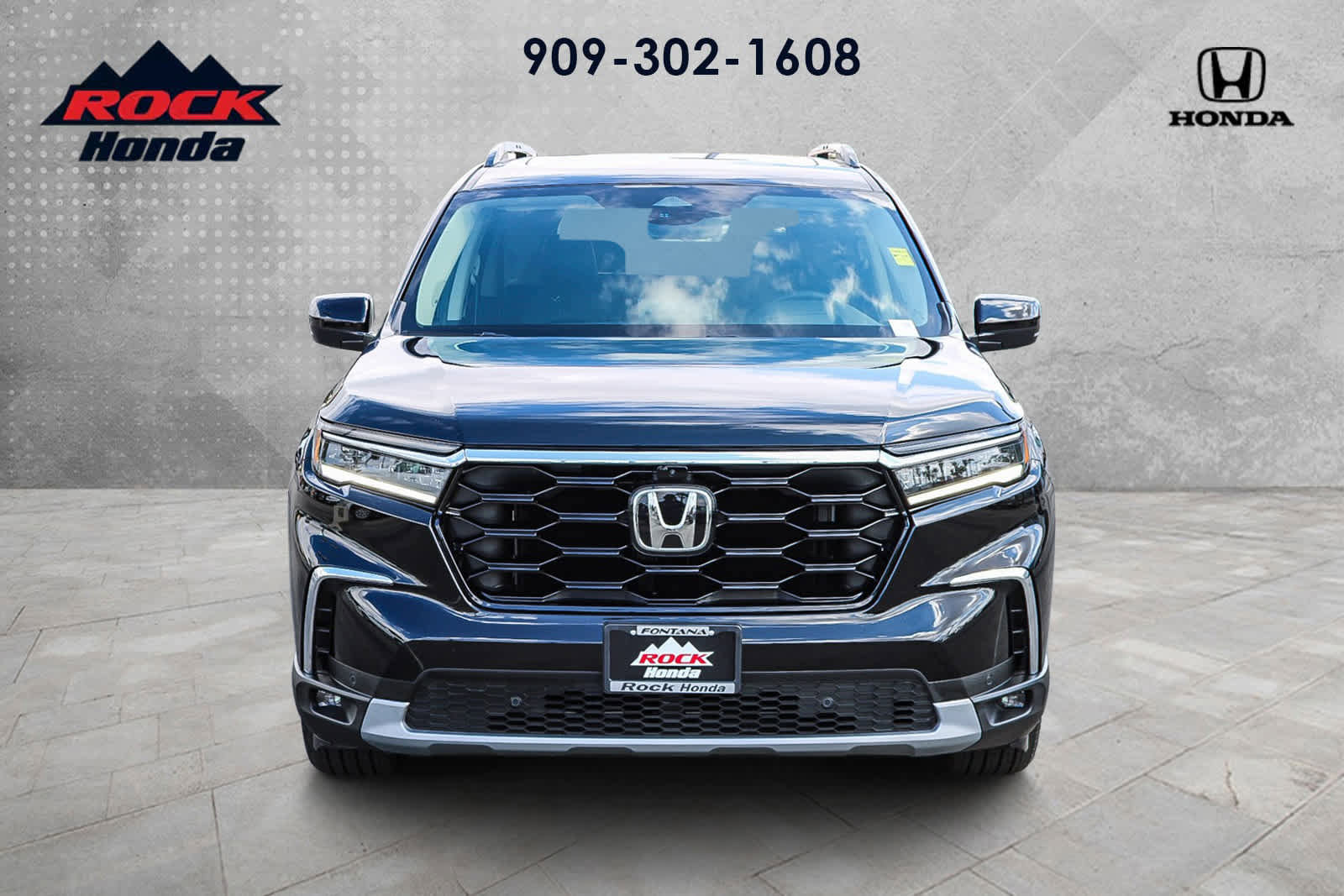 Certified 2025 Honda Pilot Elite image 2