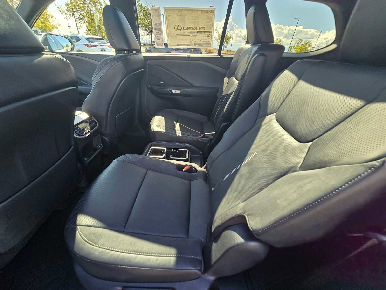 New 2026 Lexus TX 350 AWD image 20