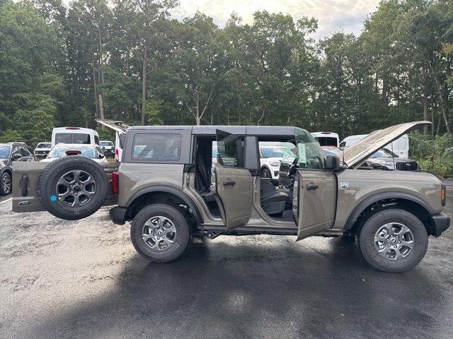 New 2025 Ford Bronco Big Bend AWD/4WD image 27