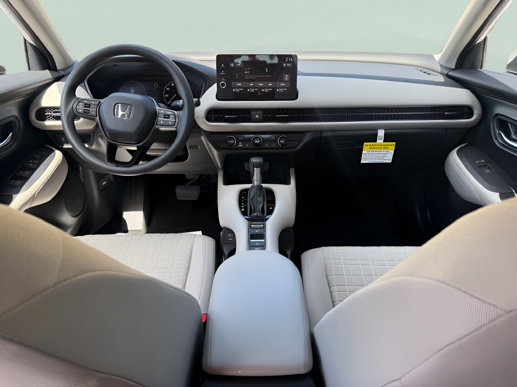 New 2027 Honda HR-V LX image 15