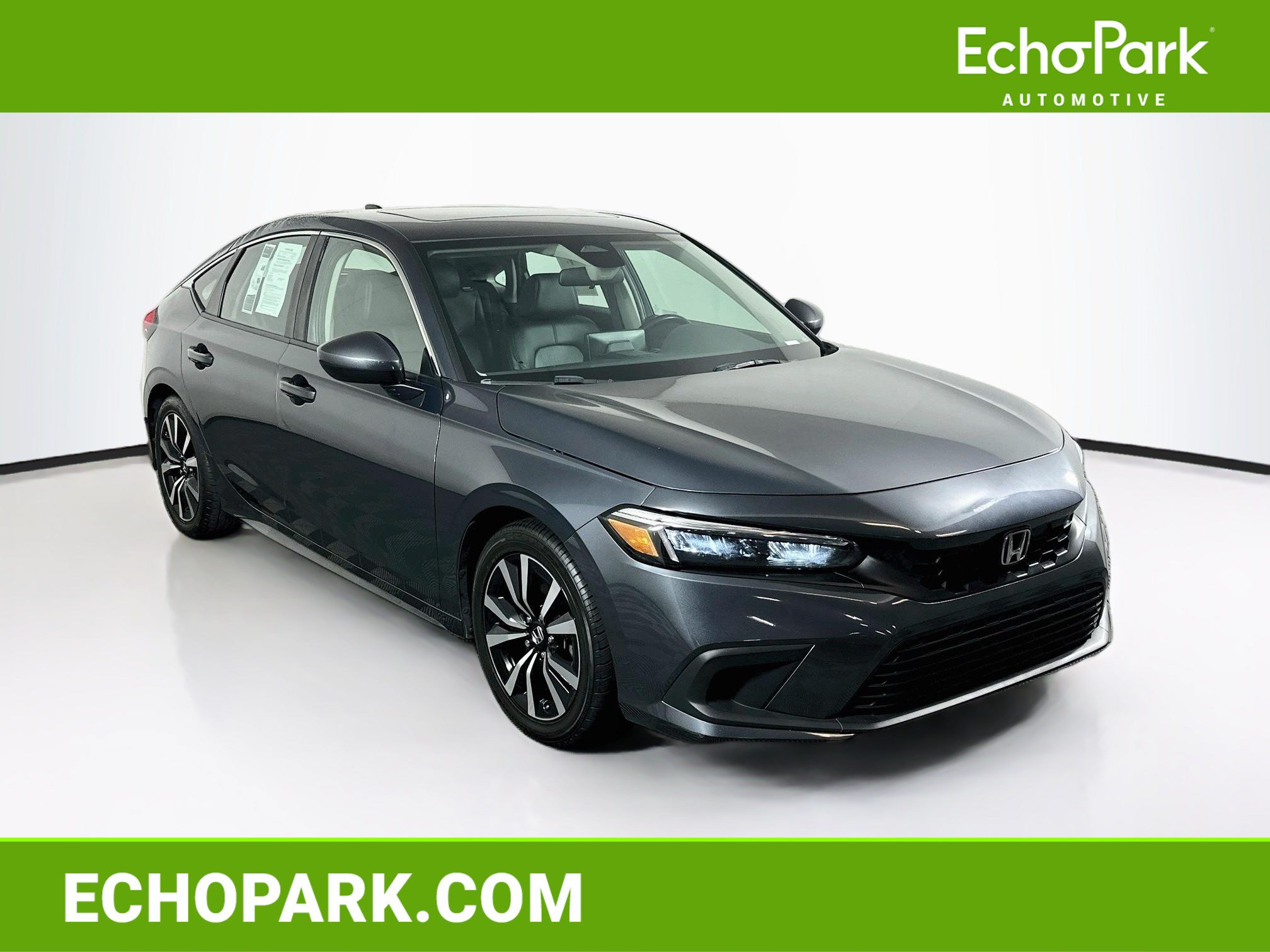 Used 2023 Honda Civic EX-L image 1