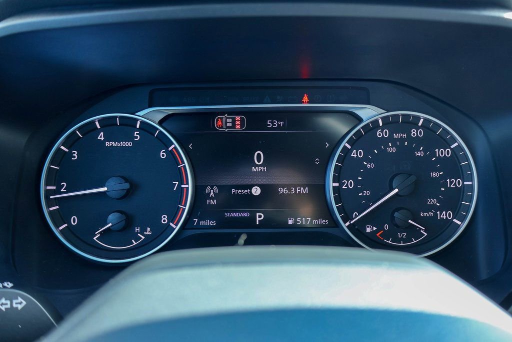 New 2026 Nissan Rogue SV image 9