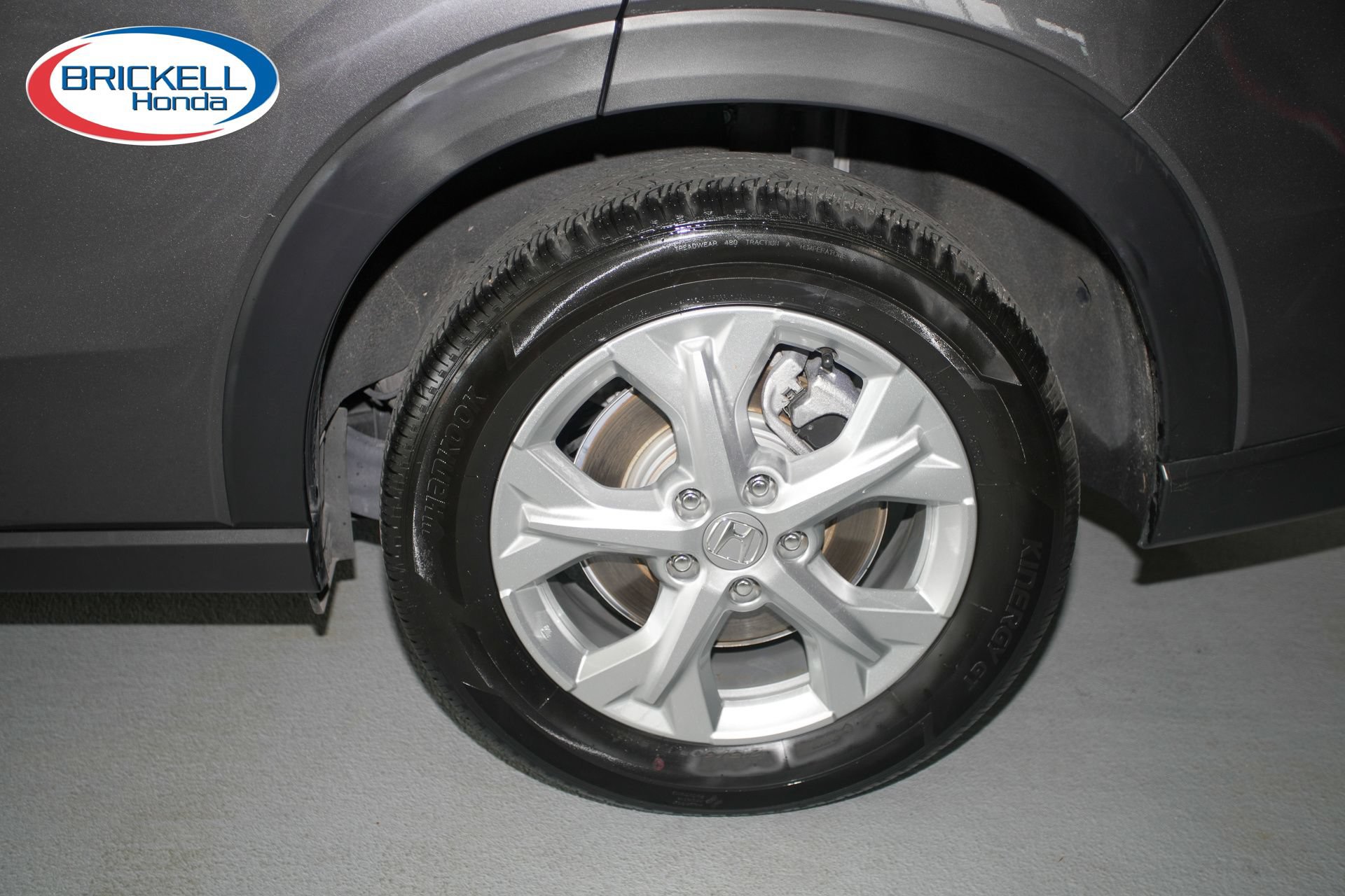 Certified 2024 Honda HR-V LX image 44