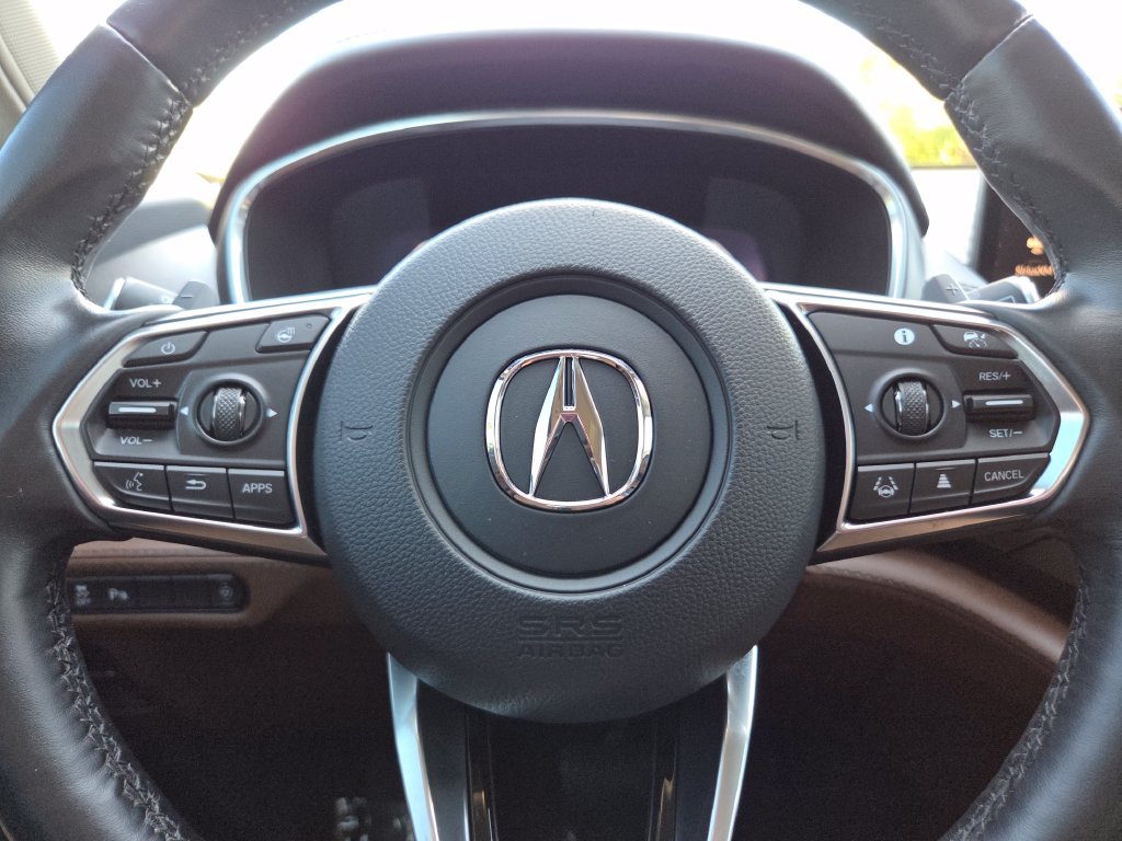 Used 2022 Acura MDX w/ Advance Package AWD/4WD image 37