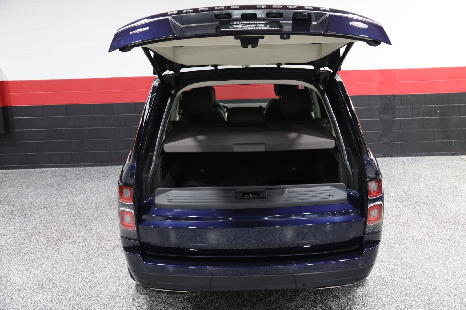 Used 2019 Land Rover Range Rover HSE image 29