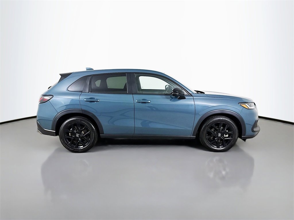 Used 2024 Honda HR-V Sport image 8