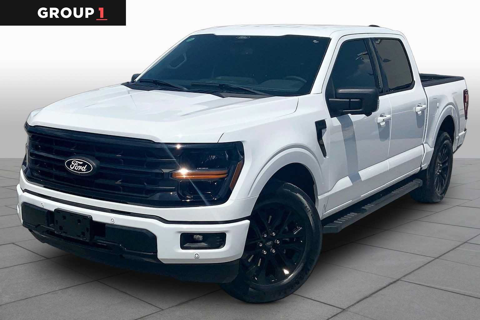 Certified 2024 Ford F150 XLT w/ Equipment Group 302A MID RWD video 1