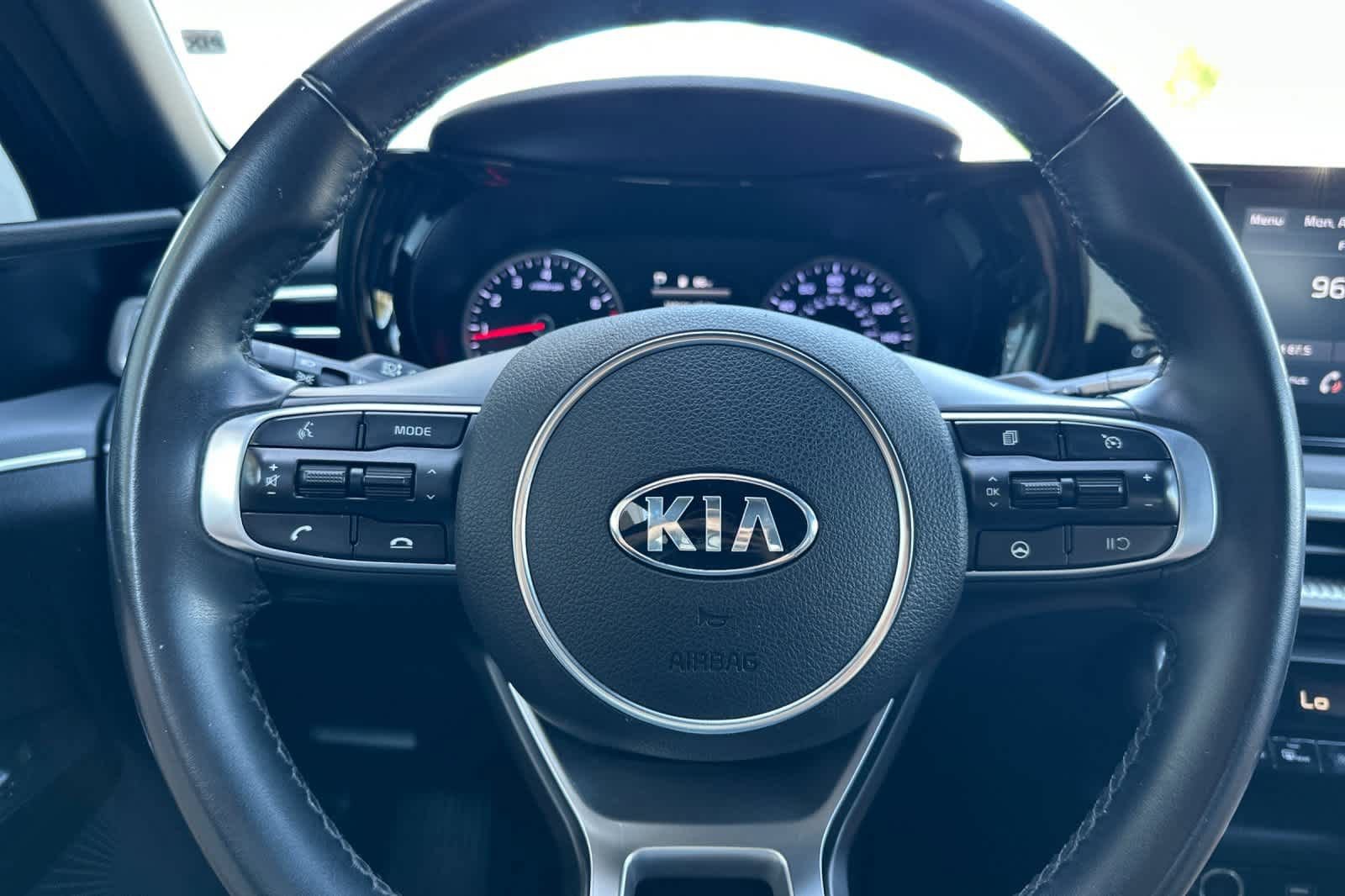 Used 2021 Kia K5 GT-Line image 23