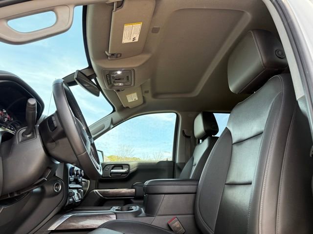 Used 2021 Chevrolet Silverado 1500 LTZ image 22