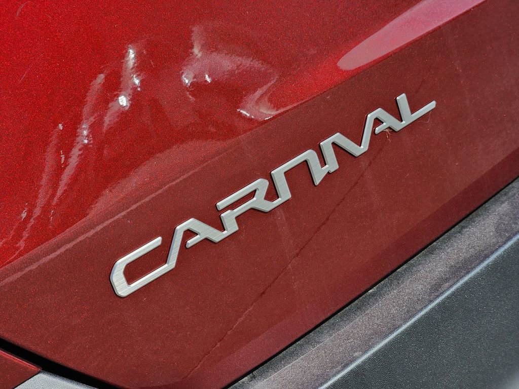 New 2026 Kia Carnival image 8