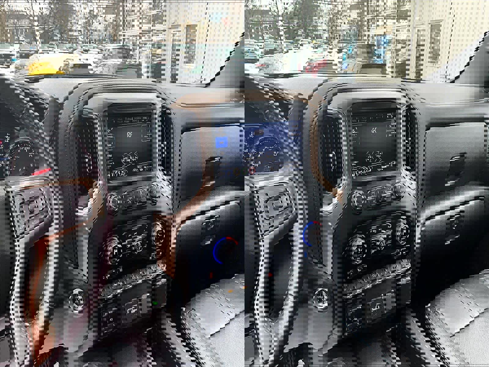 Used 2022 Chevrolet Silverado 1500 High Country image 18