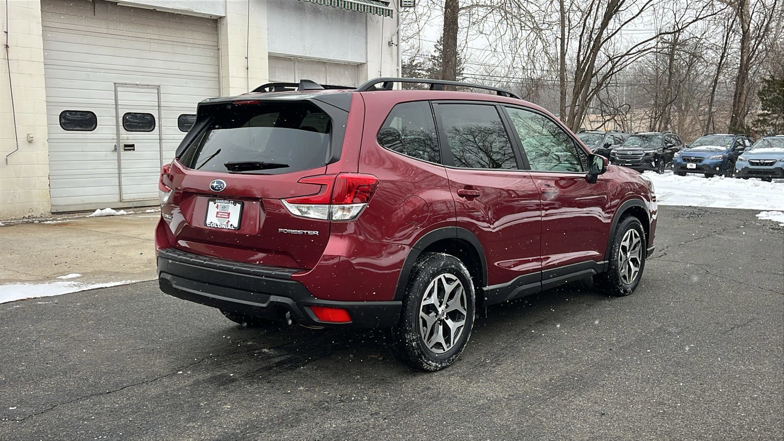 Used 2024 Subaru Forester Premium image 7