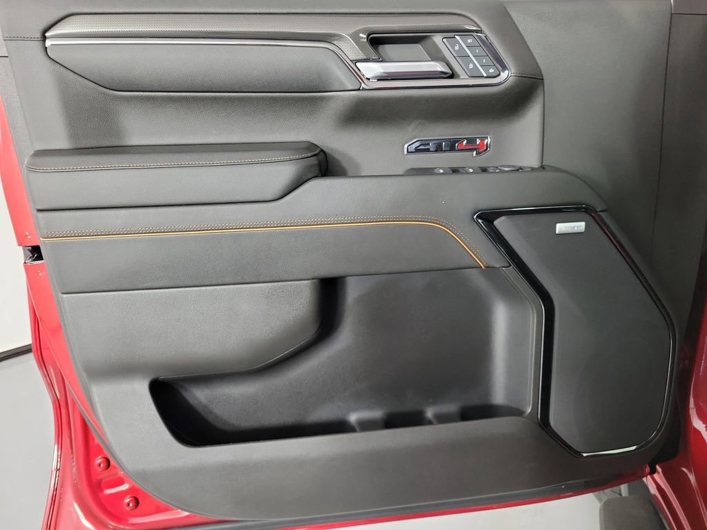 Used 2024 GMC Sierra 1500 AT4 w/ Technology Package image 17