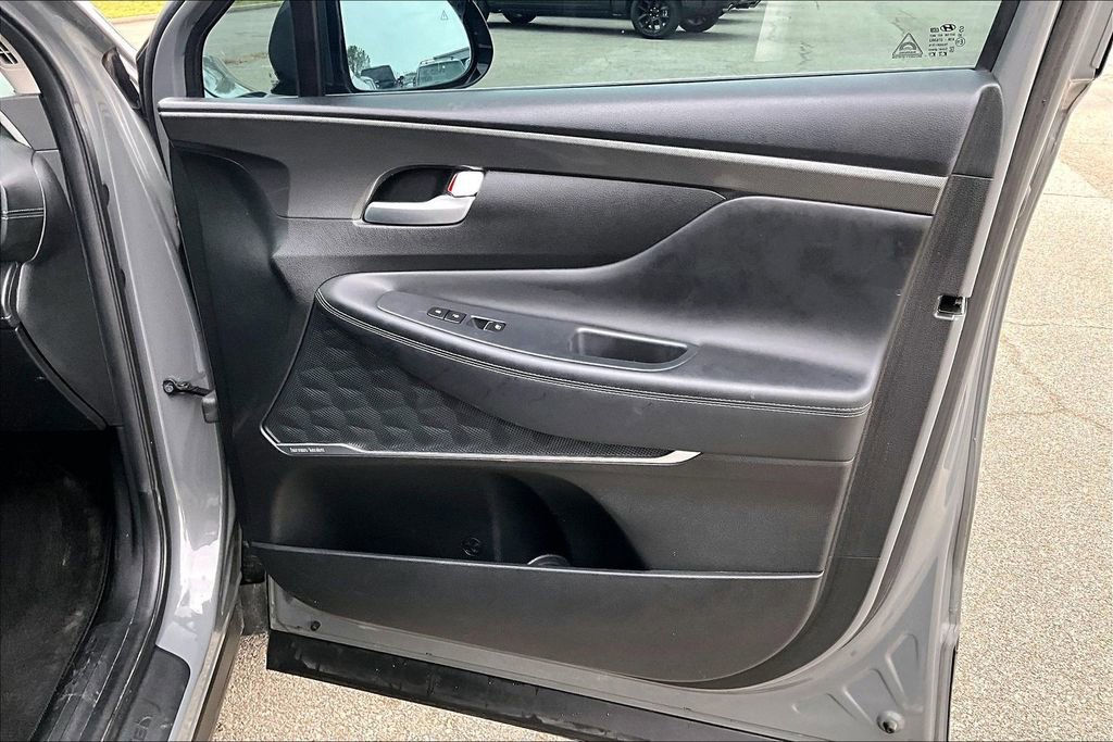 Used 2022 Hyundai Santa Fe SEL w/ Convenience + Premium Package image 23