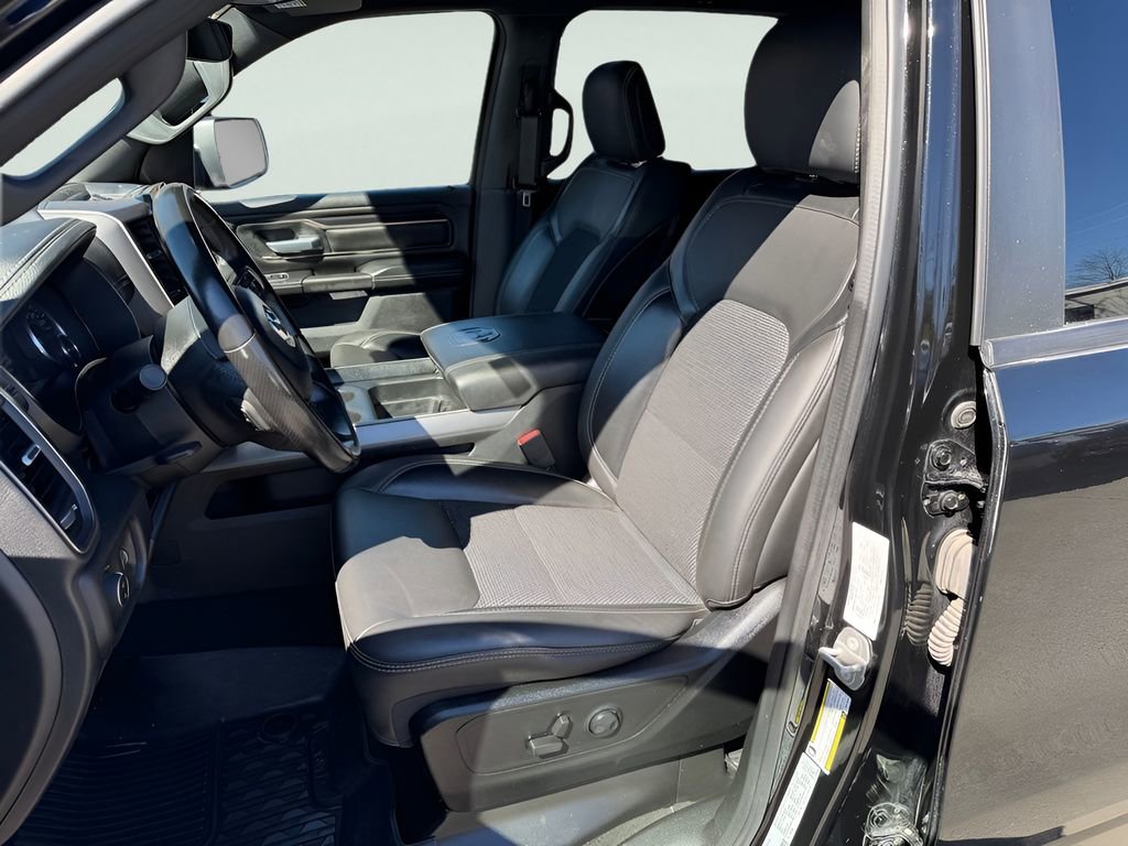 Used 2022 RAM 1500 Sport w/ Rebel Level 2 Equipment Group image 18