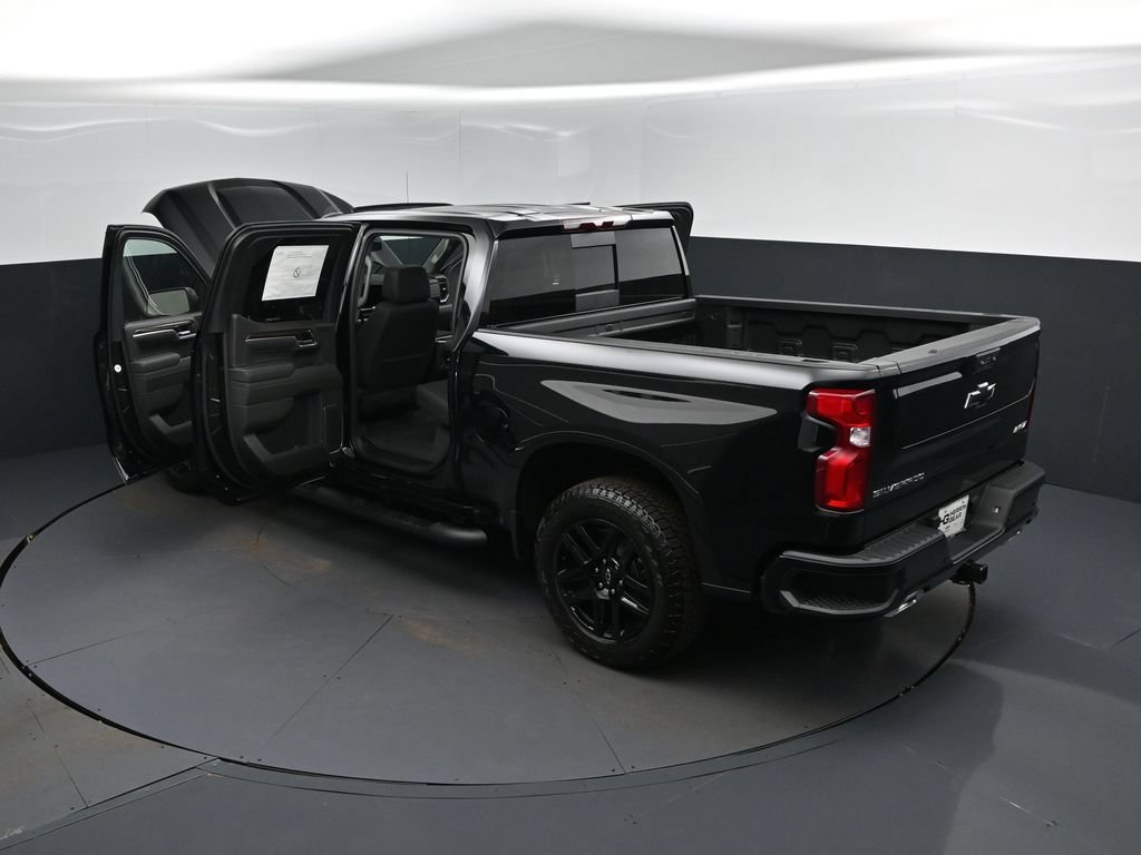 New 2026 Chevrolet Silverado 1500 RST AWD/4WD image 2