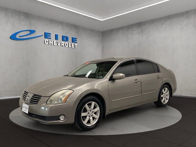 Used 2004 Nissan Maxima 3.5 SL w/ Journey Pkg FWD image 9