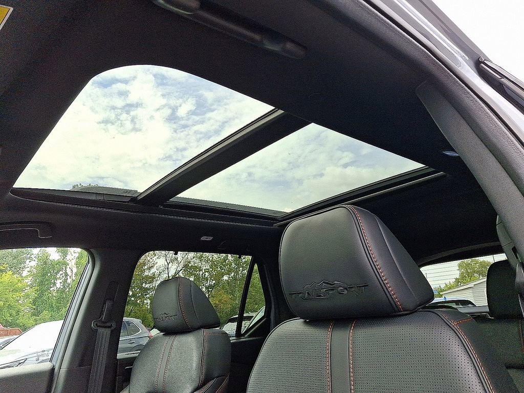 New 2026 Honda Passport TrailSport Elite image 8