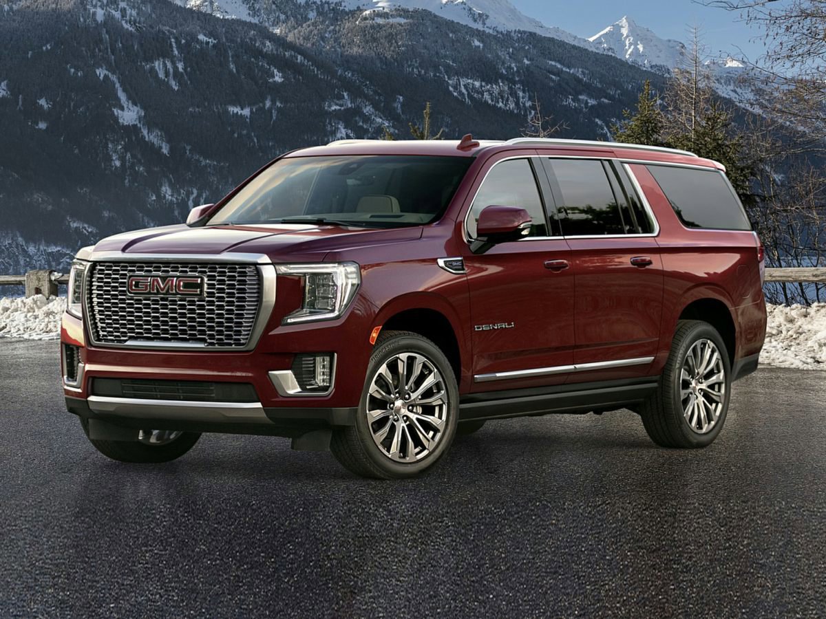 Used 2023 GMC Yukon XL SLT w/ SLT Premium Package image 1