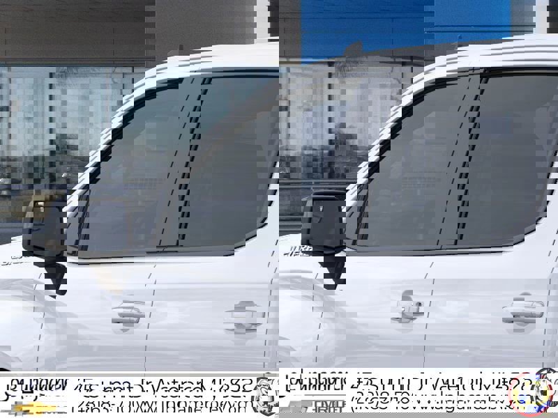 New 2026 Chevrolet Silverado 1500 RST w/ RST Select Package image 13