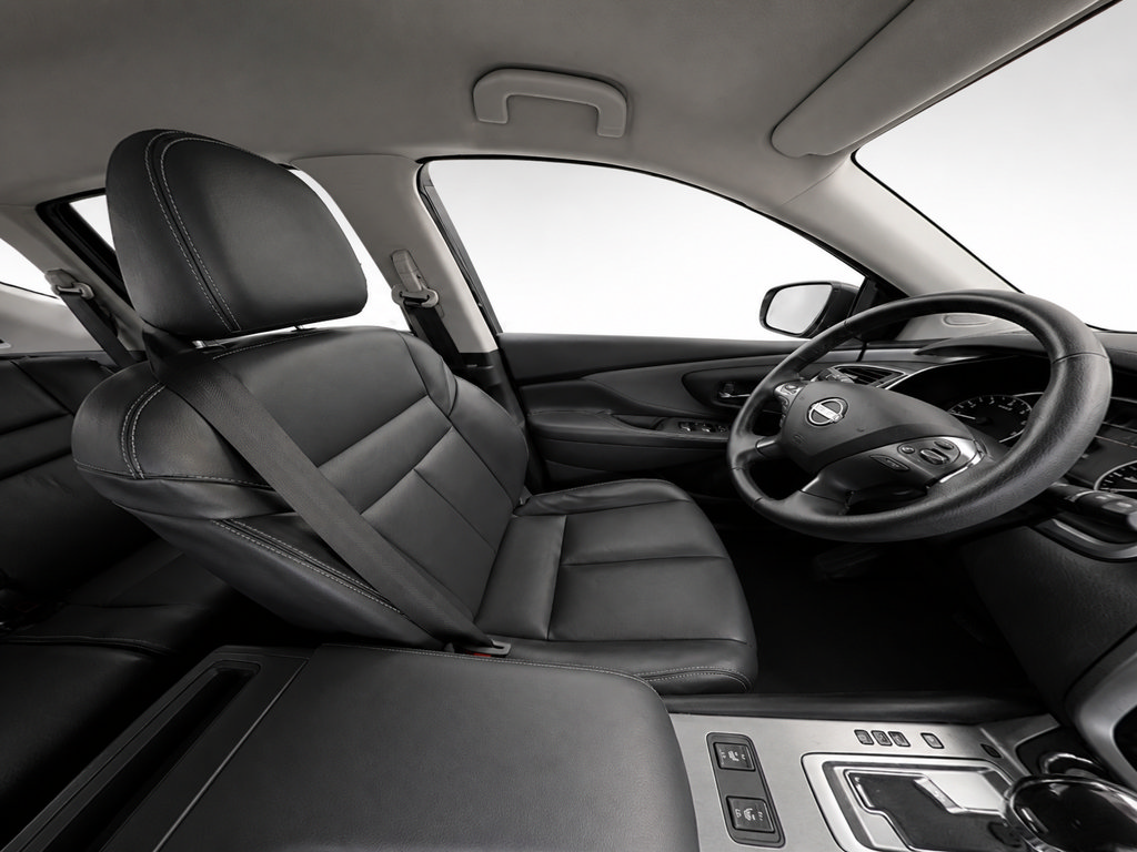 Used 2024 Nissan Murano SL w/ Cargo Package AWD/4WD image 10