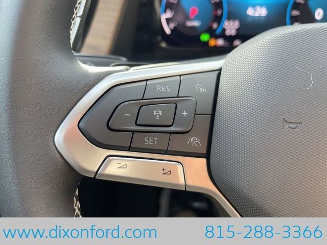 New 2026 Volkswagen Atlas SE image 14