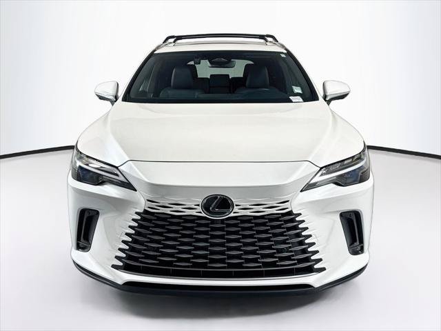 Certified 2026 Lexus RX 350 Premium w/ Accessory Package (2T) FWD image 2