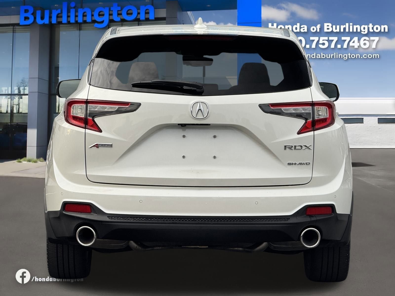 Used 2019 Acura RDX A-Spec image 5