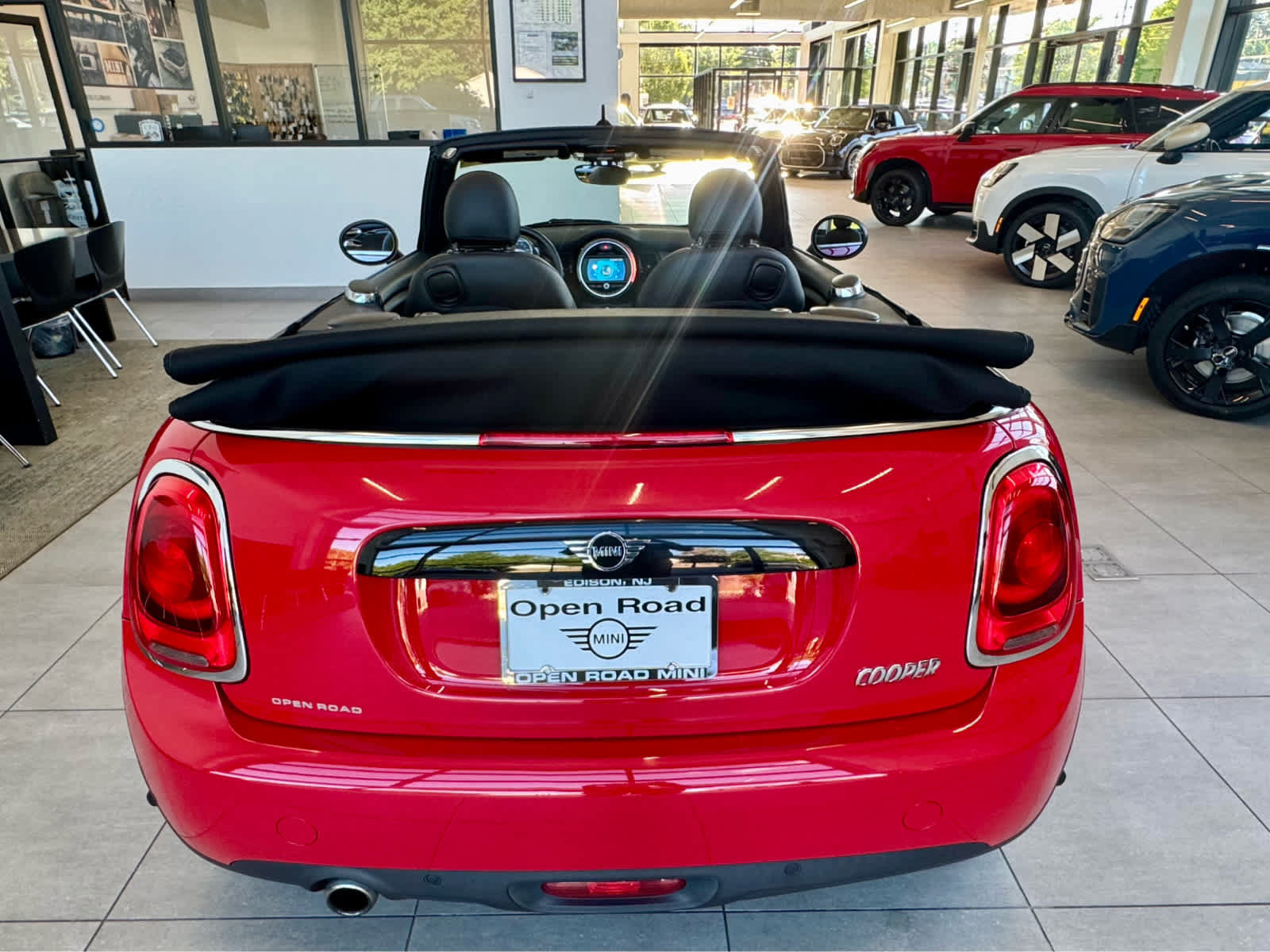 Used 2019 MINI Cooper Convertible FWD image 14