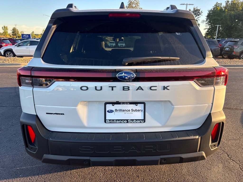 New 2026 Subaru Outback Touring XT AWD/4WD image 9