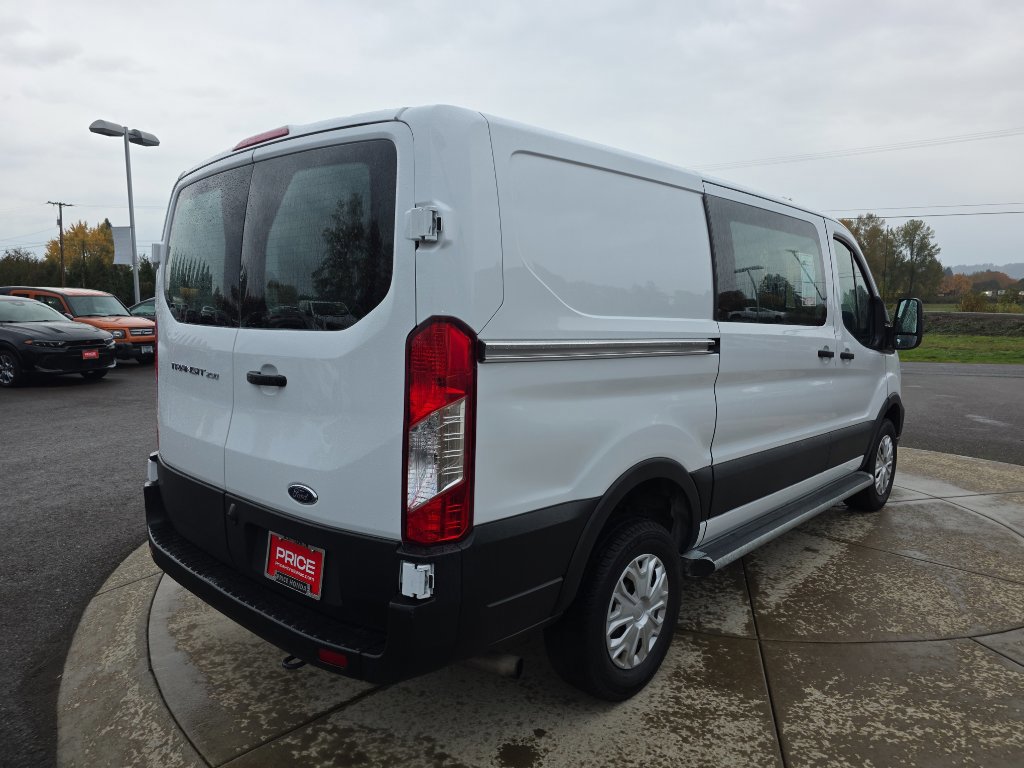 Used 2023 Ford Transit 250 Low Roof w/ Exterior Upgrade Package image 8