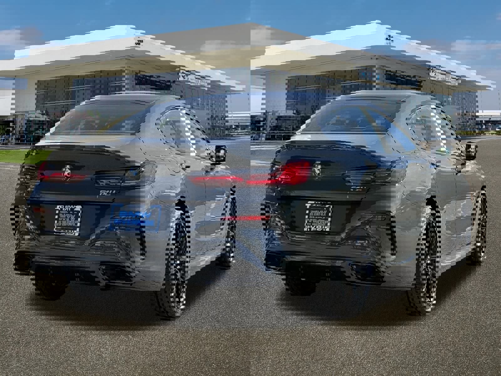 New 2026 BMW 840i xDrive image 10