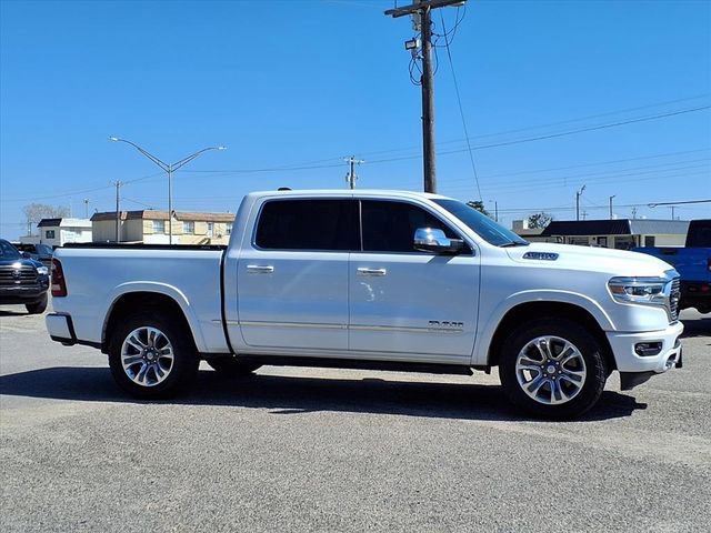 Certified 2022 RAM 1500 Limited image 23
