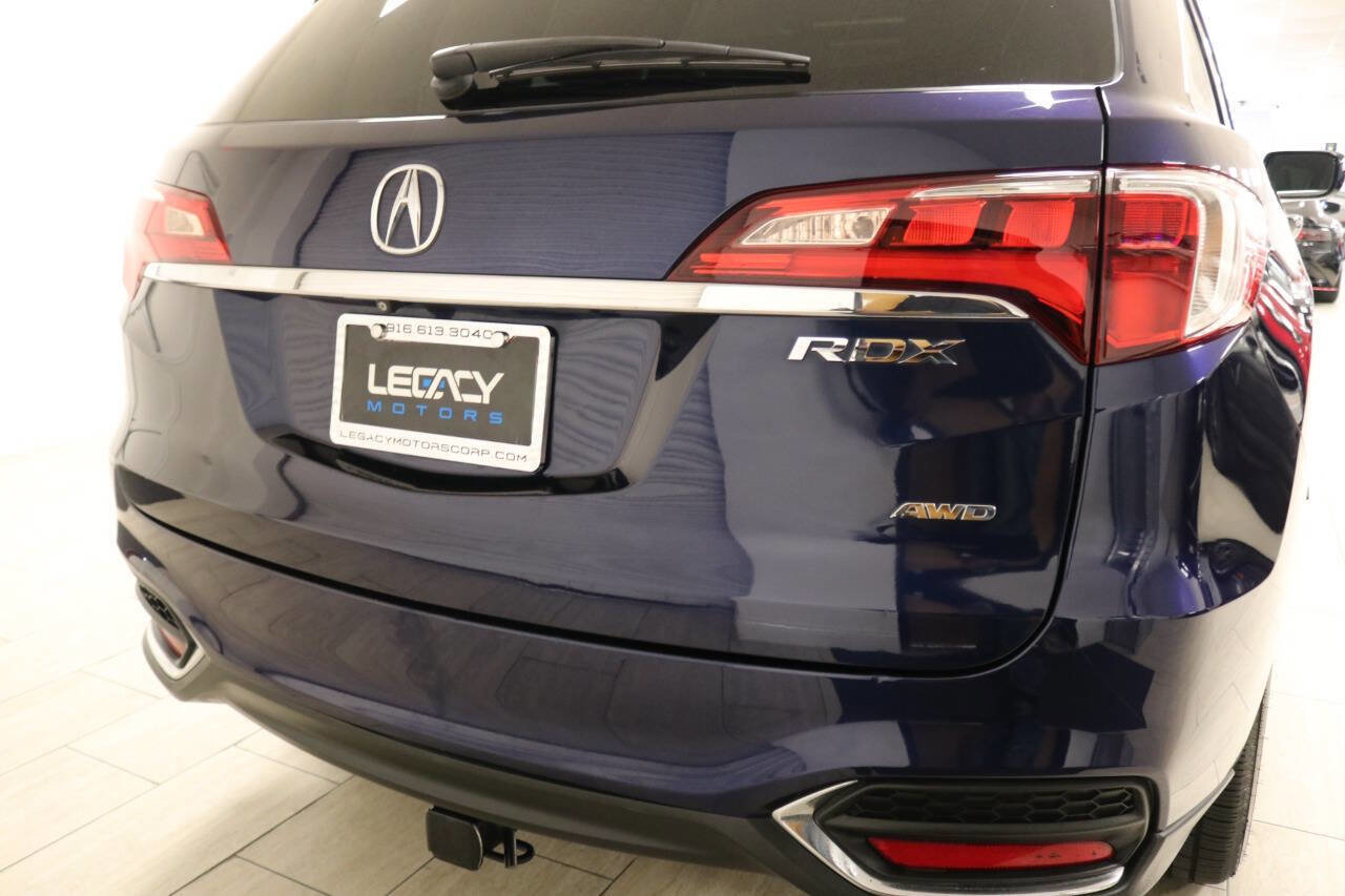Used 2016 Acura RDX AWD w/ Technology Package image 83