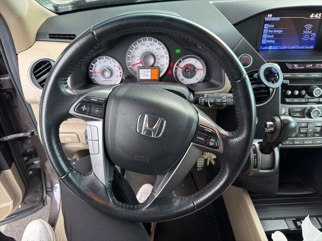 Used 2012 Honda Pilot EX-L image 7