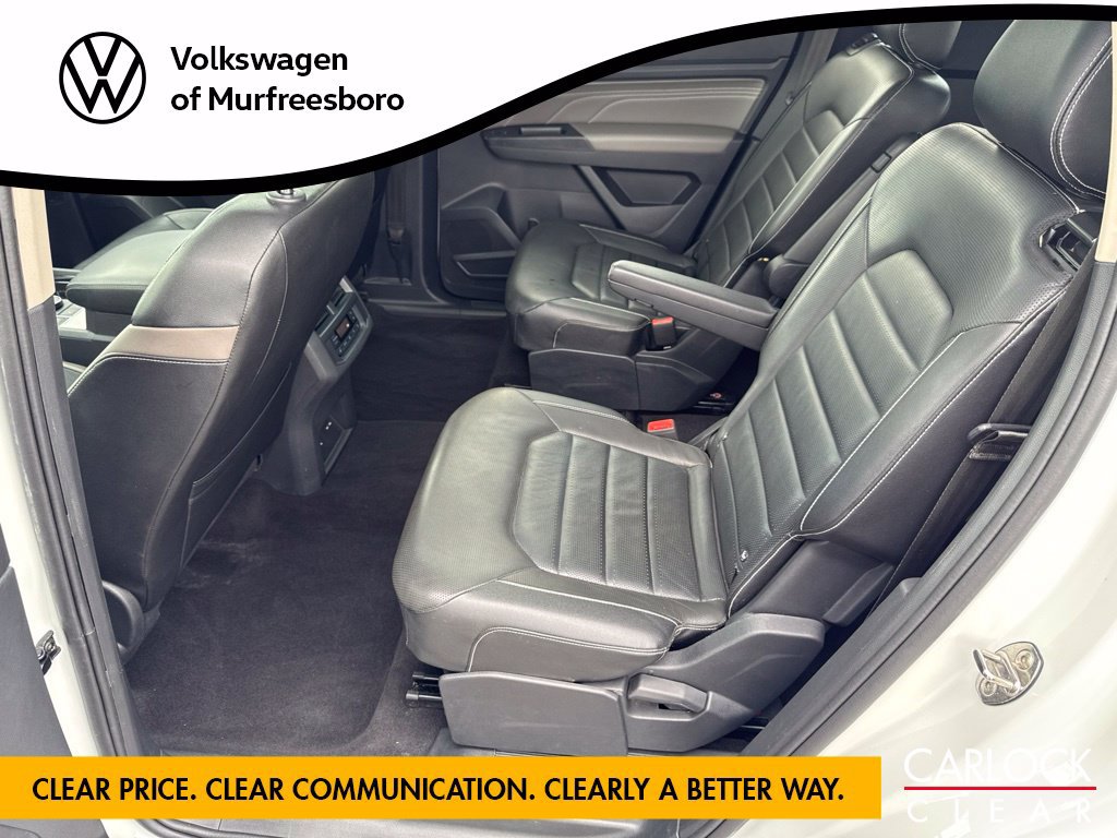Certified 2021 Volkswagen Atlas SEL Premium AWD/4WD image 29