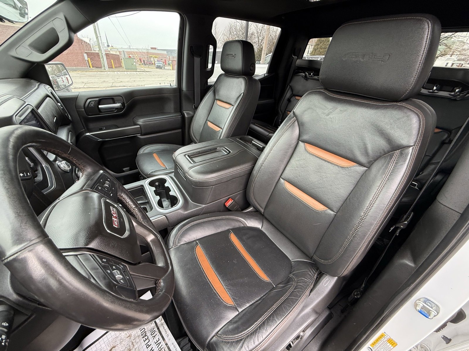 Used 2021 GMC Sierra 1500 AT4 w/ AT4 Value Package image 14