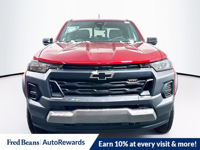 New 2026 Chevrolet Colorado Trail Boss image 2
