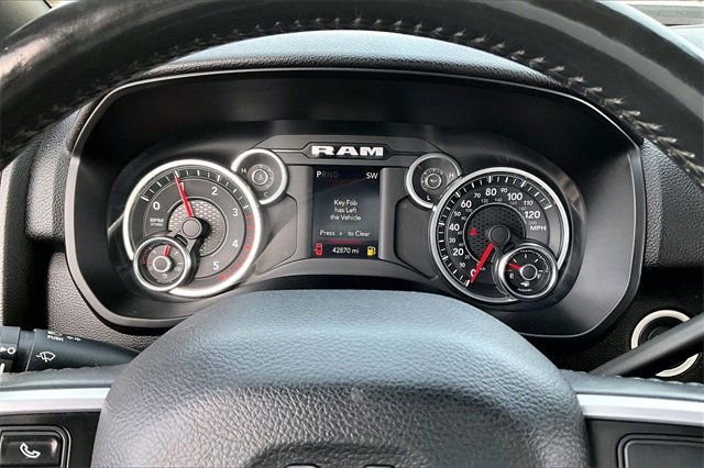 Used 2021 RAM 2500 Big Horn w/ Level 1 Equipment Group image 14