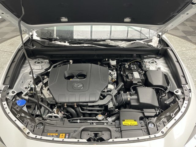 Certified 2025 MAZDA CX-30 AWD 2.5 S w/ Select Sport Pkg image 22