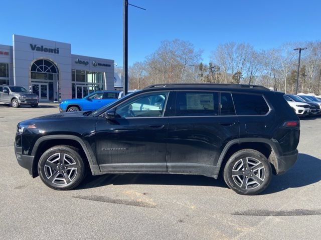 Used 2026 Jeep Cherokee Limited AWD/4WD image 3