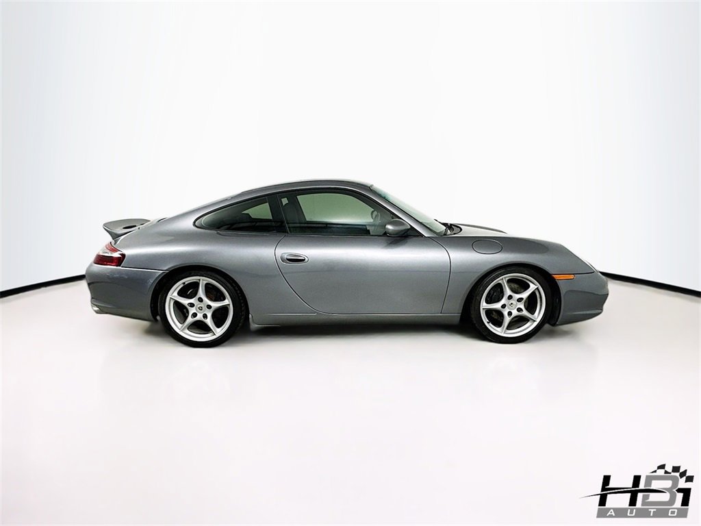 Used 2003 Porsche 911 Carrera image 5