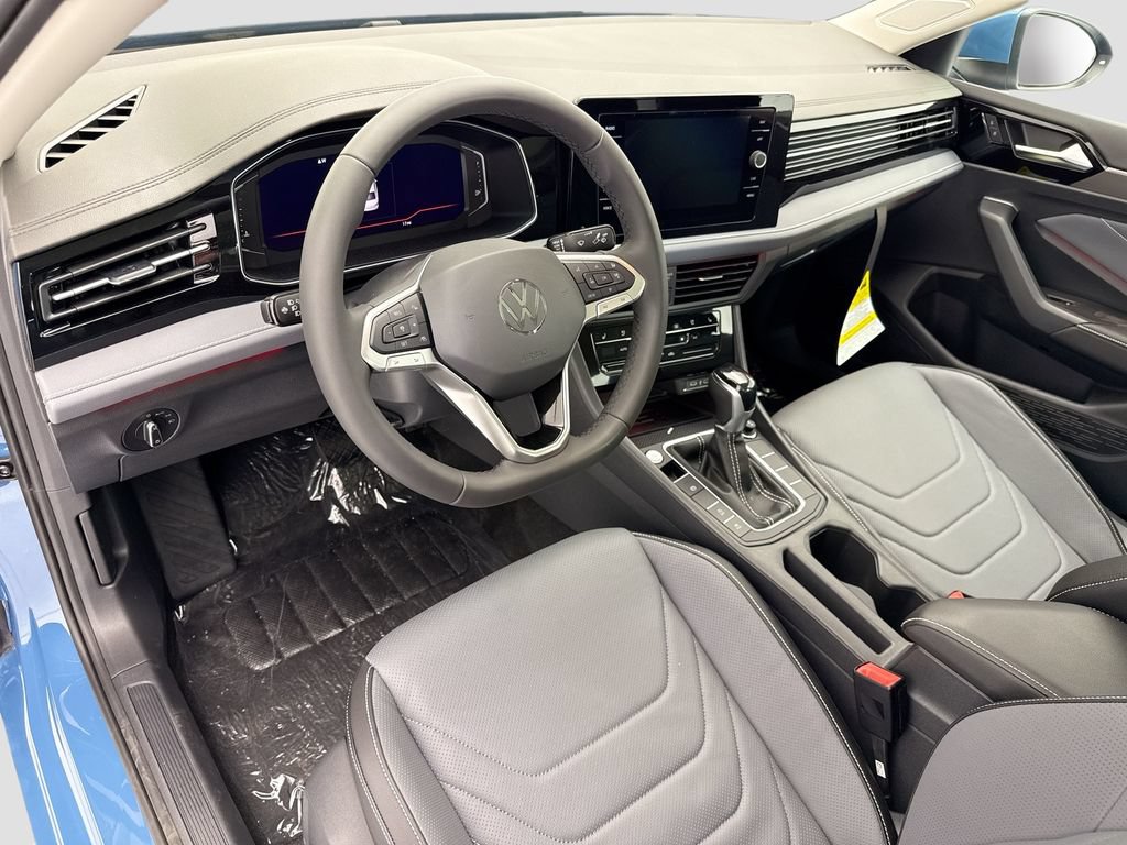 New 2026 Volkswagen Jetta SEL FWD image 9