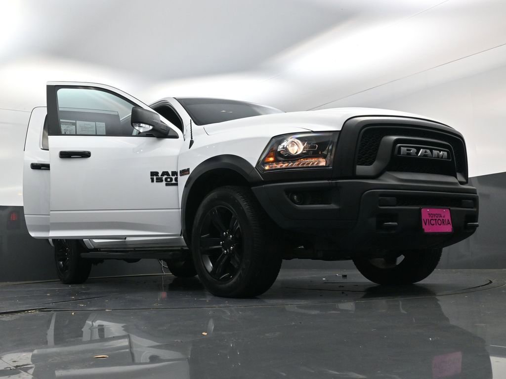 Used 2024 RAM 1500 Classic Warlock w/ Electronics Group AWD/4WD image 26