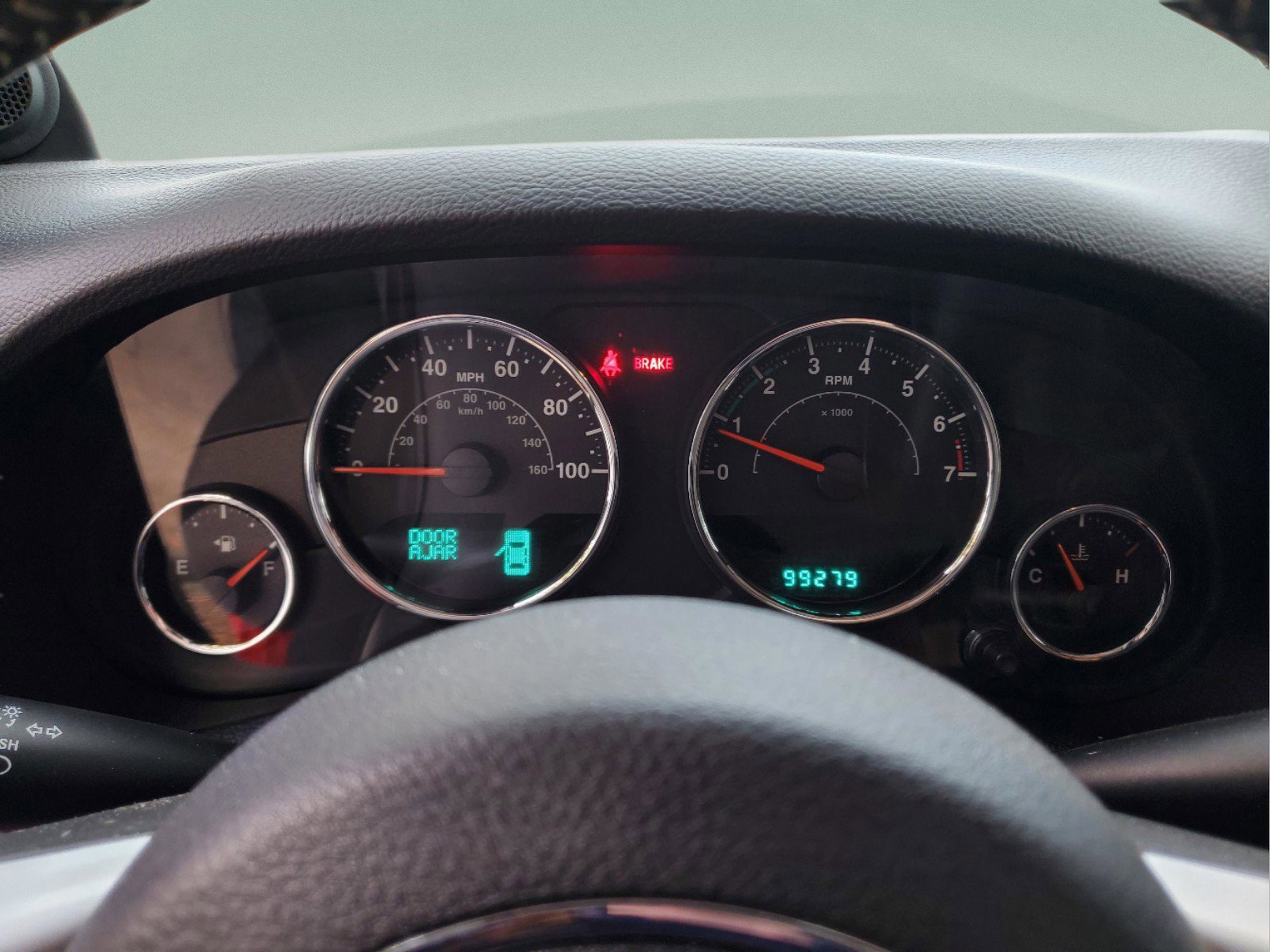 Used 2014 Jeep Wrangler Freedom Edition image 11