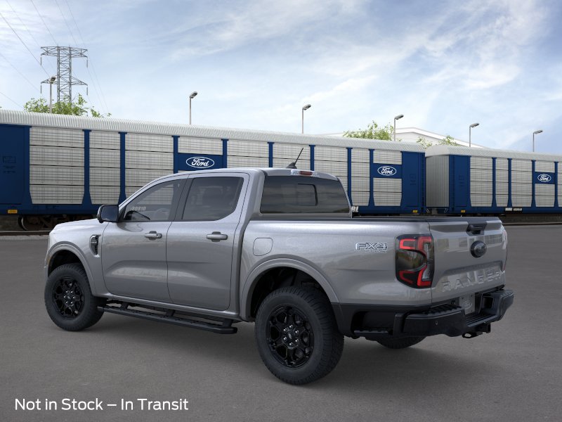 New 2026 Ford Ranger Lariat AWD/4WD image 4