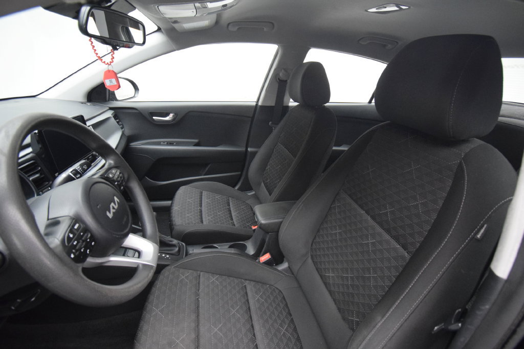 Used 2023 Kia Rio S w/ Technology Package FWD image 13