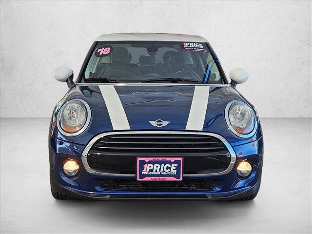 Used 2018 MINI Cooper 4-Door Hardtop FWD video 2