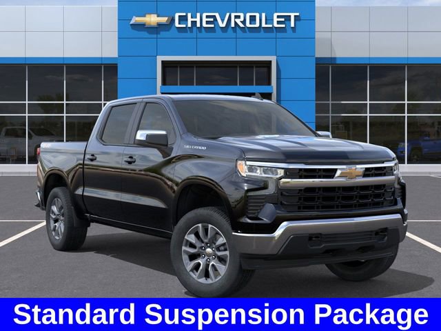 New 2026 Chevrolet Silverado 1500 LT w/ All Star Edition Plus image 8