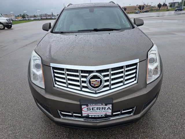Used 2015 Cadillac SRX Luxury AWD/4WD image 16